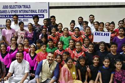 Building a Sporting Nation: STAIRS' One India One Goal Initiative' Aims for Olympic Success