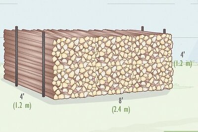 How to Measure a Cord of Wood