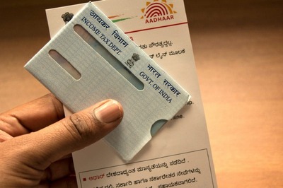 PAN, Aadhaar Rule Changes for Cash Withdrawals, Deposits from Today; New Income Tax Rule