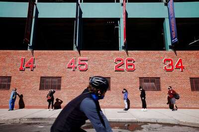 Man Gets Arrested in Case of 'Deliberate' Boston Ballot Box Arson