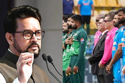 No Bilateral Cricket Relations With Pakistan Unless Cross Border Terrorism Ends: Sports Minister Anurag Thakur