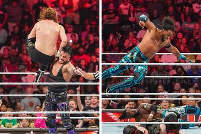 WWE RAW Results: Damian Priest Beats Sami Zayn, The New Day Takes on The Viking Raiders