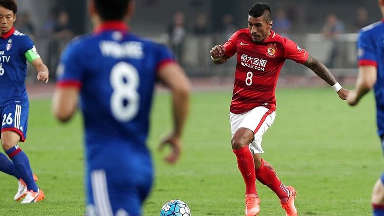 Oscar, Hulk Back in China But Paulinho Among Footballers Stranded Abroad by Coronavirus Lockout