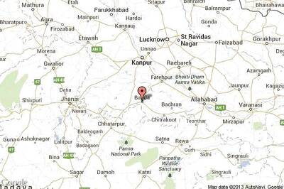 500 villagers taken ill after drinking contaminated water