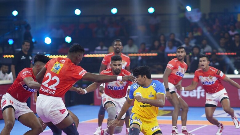 'Can't Wait to Celebrate Pro Kabaddi League Season 10 With Fans,' Says Pawan Sehrawat