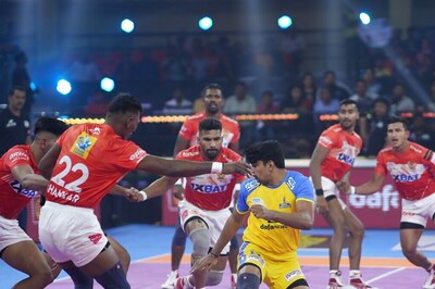 'Can't Wait to Celebrate Pro Kabaddi League Season 10 With Fans,' Says Pawan Sehrawat