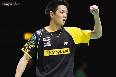 Malaysian Daren Liew replaces Wong Wing in Delhi Smashers