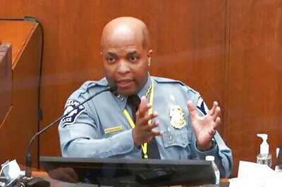 EXPLAINER: Decision On 'Hobble' Is At Issue In Chauvin Trial