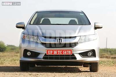 2014 Honda City diesel to be launched in India on January 7