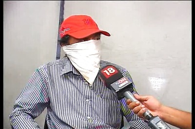 Siddartha Das, claiming to be Sheena's father, missing since Thursday morning reaches Mumbai police station