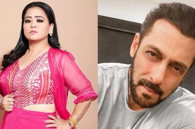 Bharti Singh Hopes Salman Khan Is Safe After Firing Incident, Says 'Pata Nahi Yeh Kaun Hai...'