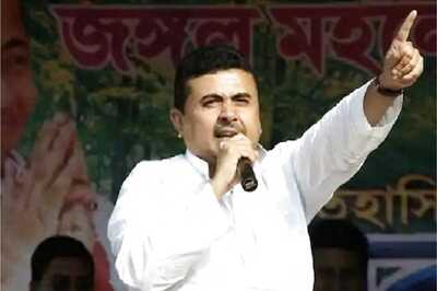 Suvendu Adhikari Attends Hearing on Mukul Roy's Disqualification Plea, Says BJP May Move Court