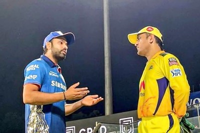 Watch: Mumbai Indians Cricketers Receive Grand Welcome Ahead Of Chennai Super Kings Match