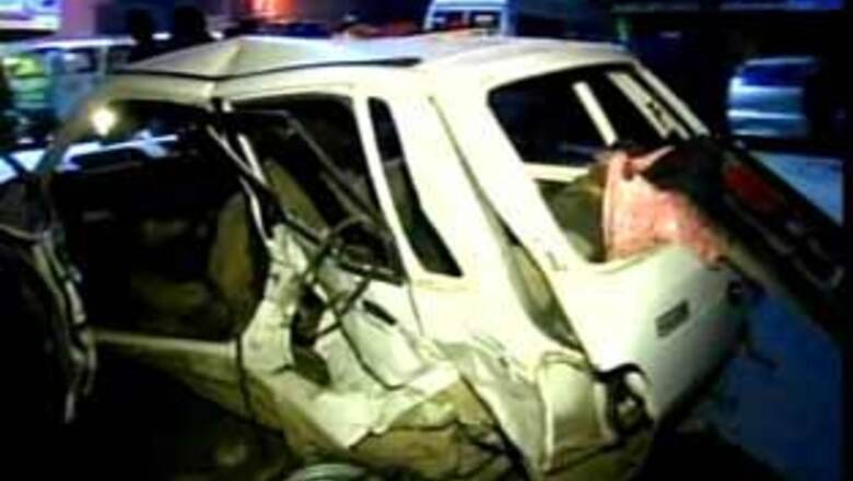 Teen arrested for Delhi road accident