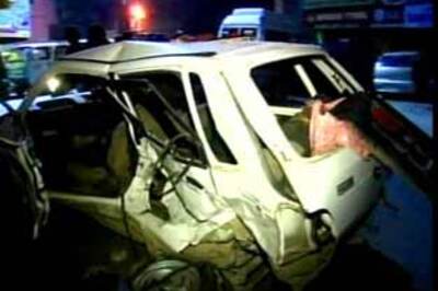 Teen arrested for Delhi road accident