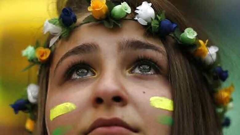 World Cup 2014: Brazil's loss to Netherlands disgusts fans