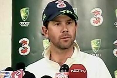Cricket Australia backs Ponting, says that's our style