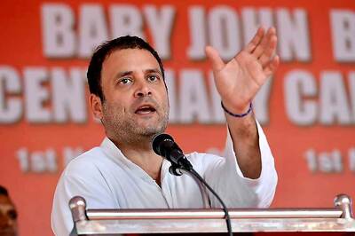 Rahul Gandhi Uses 1988 Hindi Song to Mock Mantri Status for Babas in Madhya Pradesh