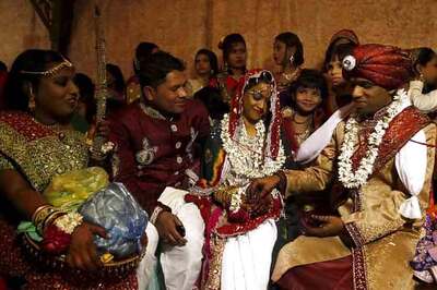 Province in Pakistan passes landmark Hindu marriage bill