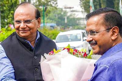 Centre Brings Ordinance to Set Up Authority on Delhi Services Days After SC Verdict