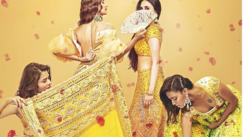 I Hope Veere Di Wedding Breaks the Glass Ceiling, Says Rhea Kapoor