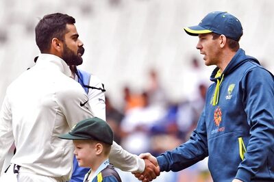 It Used To Annoy Me: Tim Paine On People Asking Him To Avoid Sledging Virat Kohli