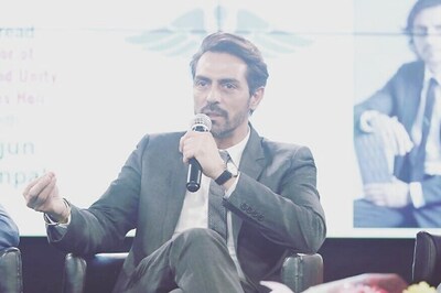 Imagination? It's Everything, Says Arjun Rampal