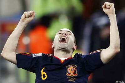 Tough match for Barcelona in Primera Liga