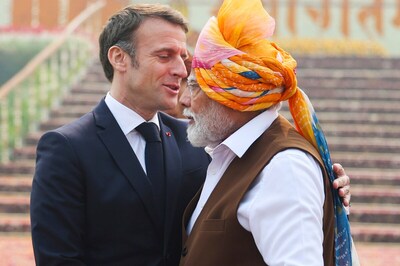 India-France Ties: Democratic Values, Geopolitical Sovereignty, And a Multipolar World