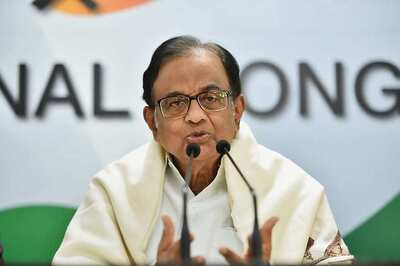 '9 Successive Quarters of Economic Decline and an Impending Recession': Chidambaram Attacks Centre