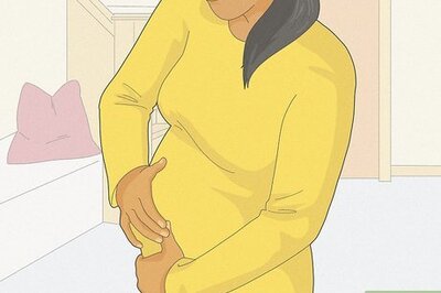 Why Do Babies Bend Over and Look Between Their Legs?