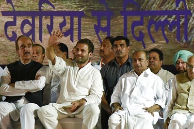 Congress Promises Quota Within Quota for Most Backward Classes in UP
