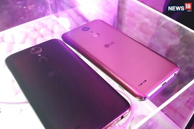 LG K10 'the Dhaakad Phone' Launched in India at Rs 13,990