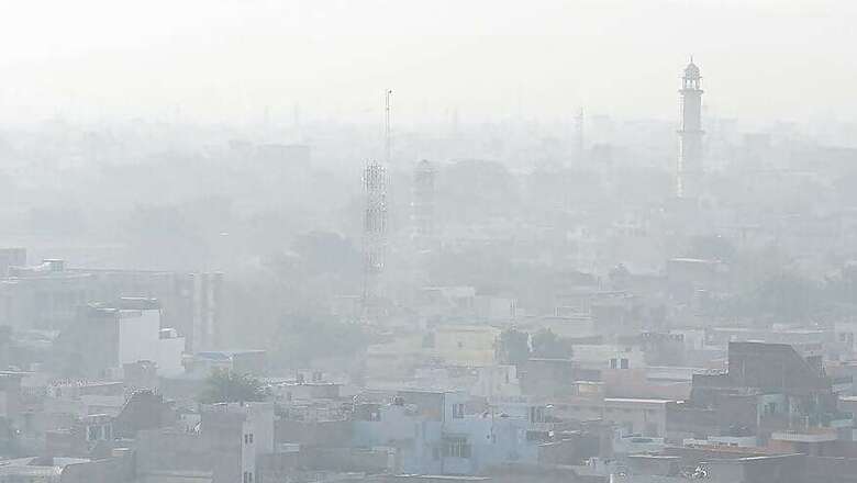 Delhi Breathed Most Polluted Air on Thursday
