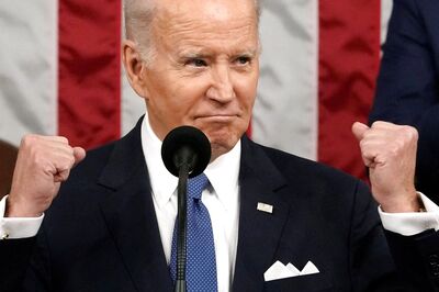 Biden’s Second State of the Union Speech Focuses on Economy, with an Eye on 2024 Polls