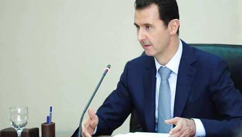 US to Assad: Beware of interfering with US air power in Syria