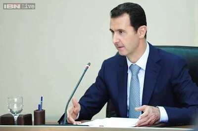 US to Assad: Beware of interfering with US air power in Syria