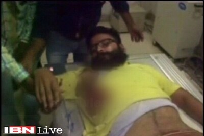 Another UP Journalist shot at for allegedly complaining against local gambling dens