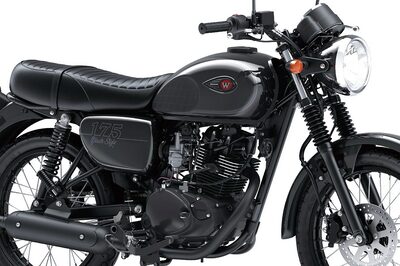 Kawasaki W175 Launched at Rs 1.47 Lakh, Replaces Ninja 300 as Most Affordable Kawasaki in India