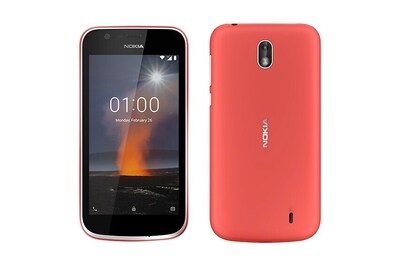 Nokia 1 with Android Oreo Go Edition Launched For Rs 5,499