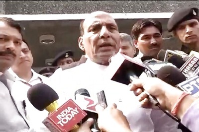 India will give befitting reply to terror attacks, says Rajnath Singh