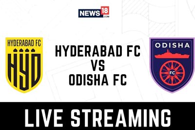 ISL 2021-22 Hyderabad FC vs Odisha FC LIVE Streaming: When and Where to Watch Online, TV Telecast, Team News