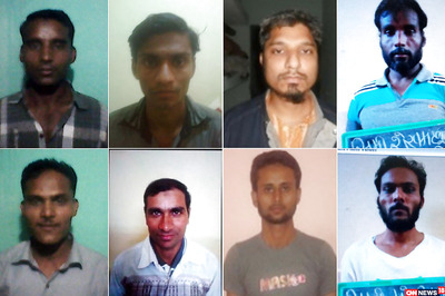 Two SIMI Operatives Killed in Encounter Were Wanted by Tamil Nadu