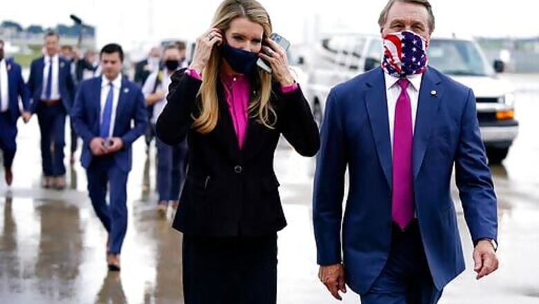 Trump Headed To Georgia As Turnout Driver, But Also A Threat