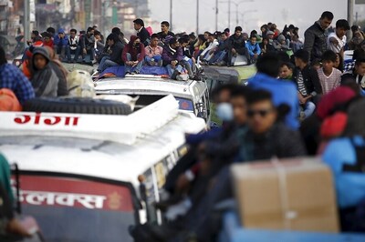 Study Predicts India's Population May Peak to 1.6 Billion in 2048, Decline in 2100 to 1.09 Billion