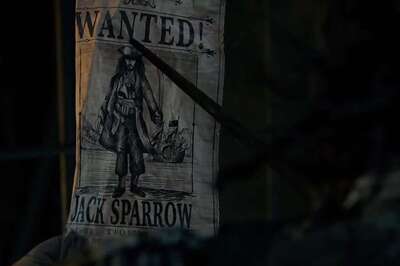 Pirates of the Caribbean: Dead Men Tell No Tales Debuts its First Teaser-Trailer