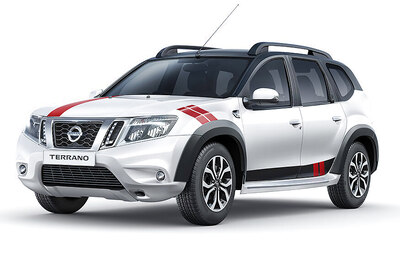 Nissan Terrano Sport Special Edition Launched at Rs 12.22 Lakh, Gets Styling Updates