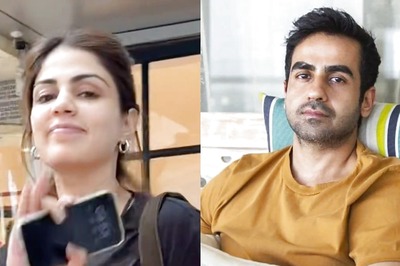 Rhea Chakraborty Is All Smiles As She Gets Papped Amid Nikhil Kamath Dating Rumours