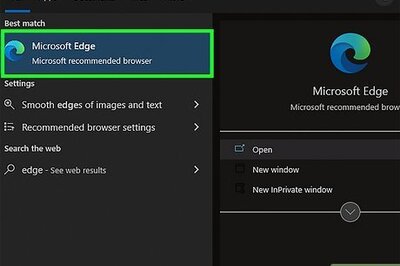 How to Import Bookmarks to Edge