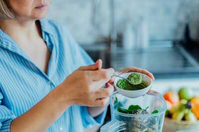 4 Beauty Benefits of Plant-Based Protein For Skin And Hair